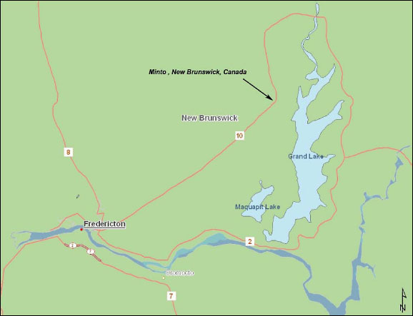 Image-Fire Road Mine Figure 1-1