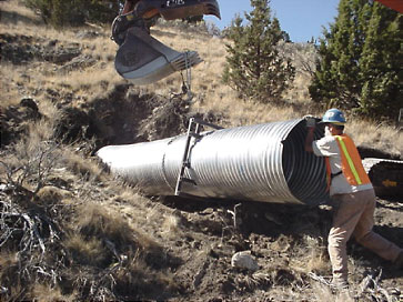 Mining Waste Treatment Technology Selection—Case Study—Horse Heaven Mine  Site–Jefferson County, Oregon