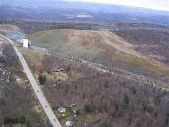 I-99 Remediation Site-Centre County, Pennsylvania-Figure 1
