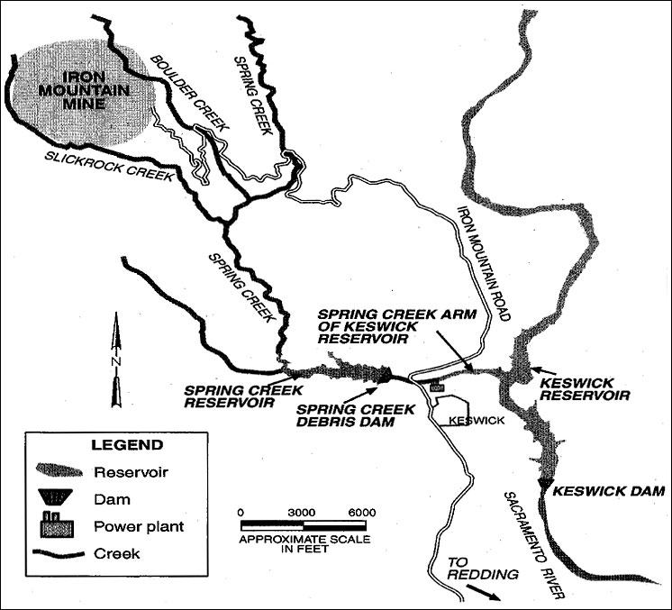 Image-Iron Mountain Mine Figure 1-2