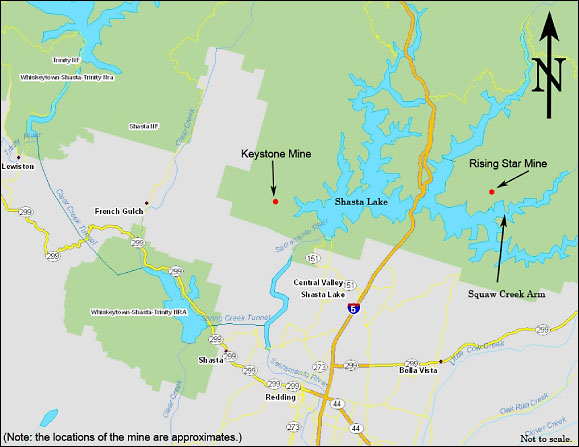 Image-Keystone and Rising Star Mines Figure 1-1