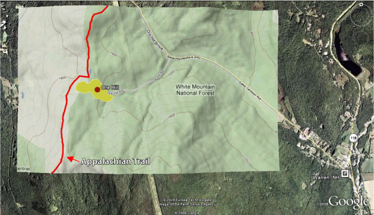 Image-Ore Hill Mine Figure 1-1