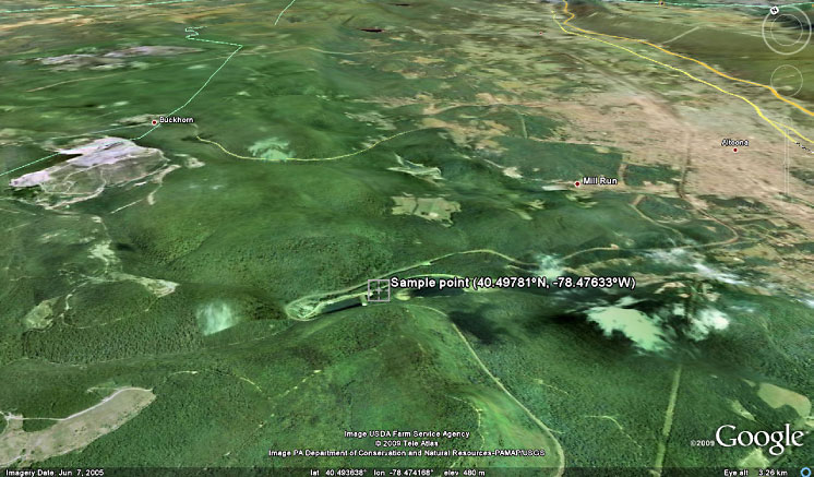 Image-Penn State University Laboratory Bench-Scale Research Passive Remediation of Acid Mine Drainage Figure 1-1