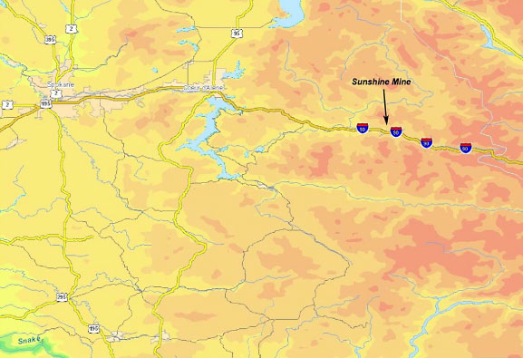 Image-Sunshine Mine Figure 1-1